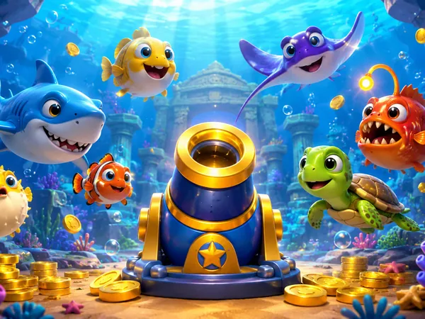 Fishing Yi Lu Fa gameplay screenshot 2