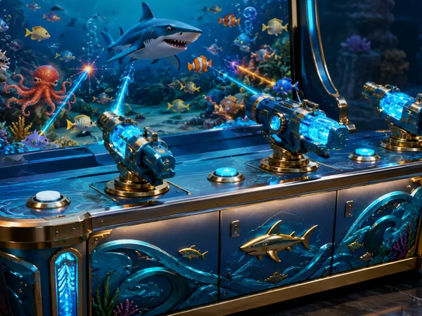 Fishing Yi Lu Fa gameplay screenshot 3
